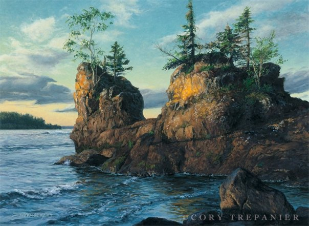 Cory Trépanier — artwork