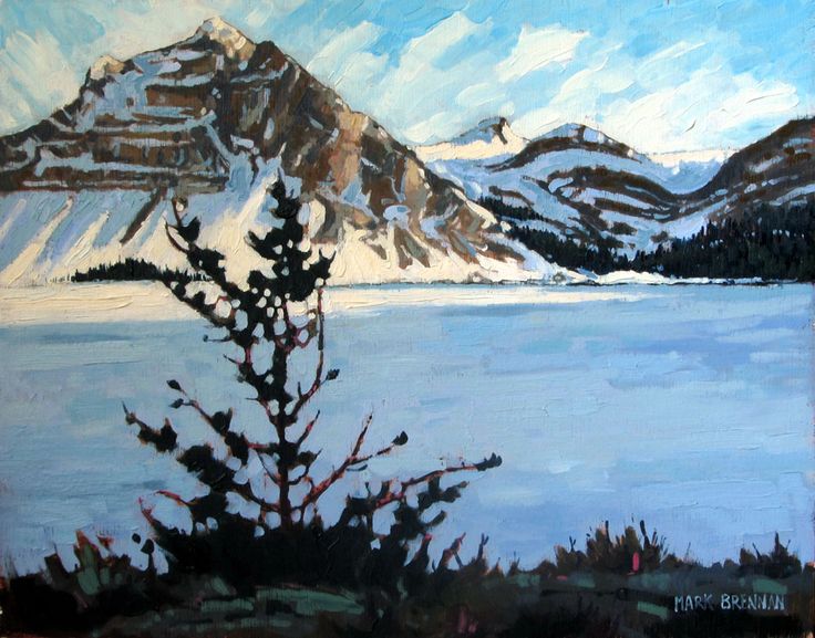 Mark A. Brennan — artwork