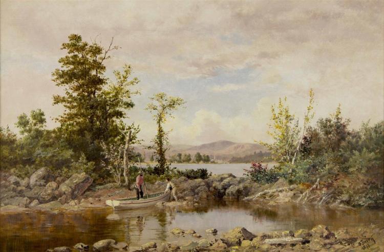 Lucius Richard O'Brien — artwork