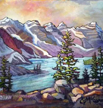 Eileen McGann — artwork
