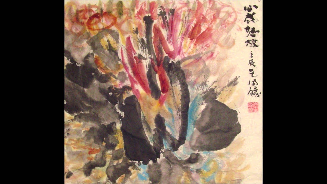 Hai Sheng Wang — artwork