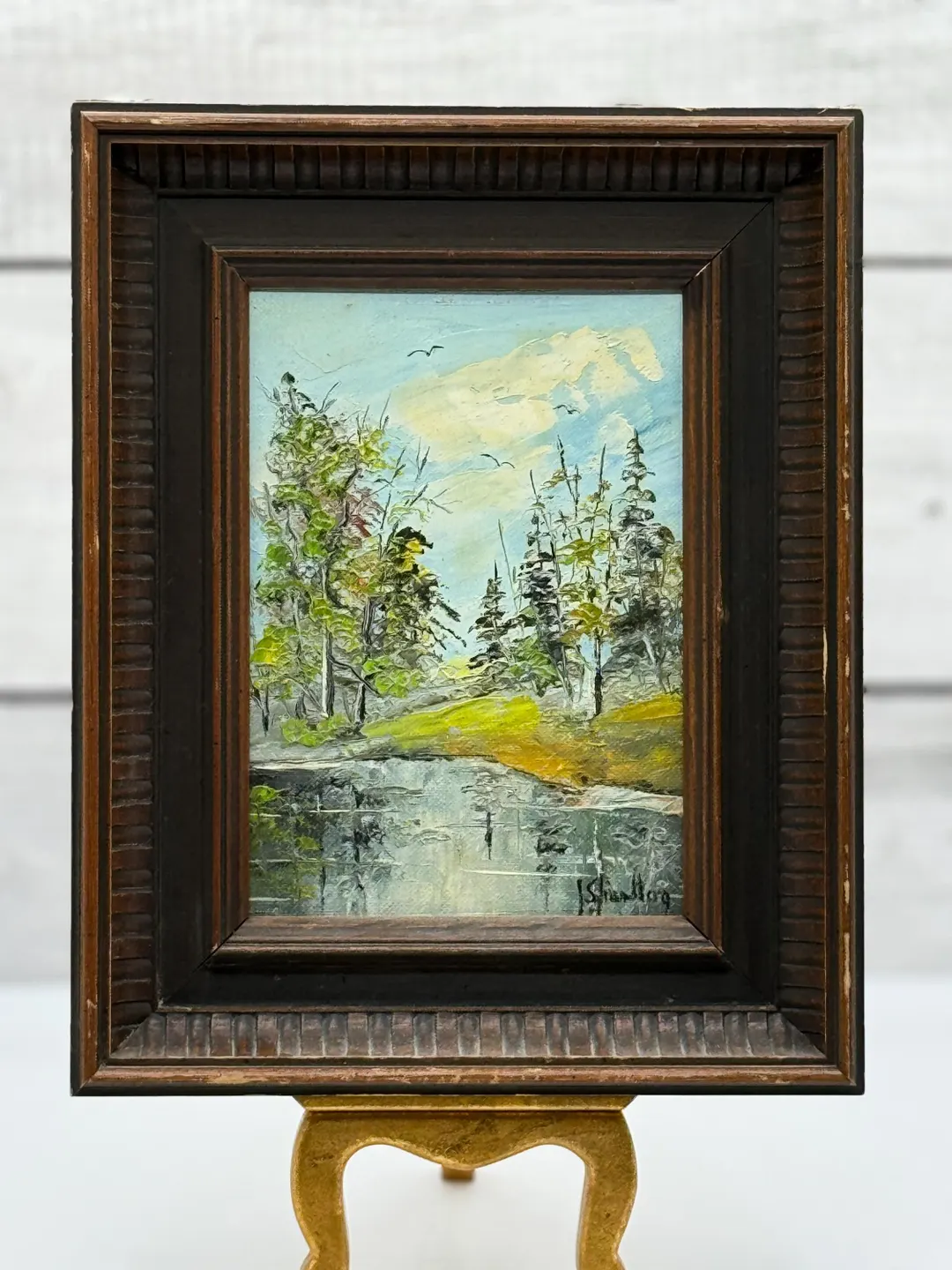 John Edmund Strandberg — artwork