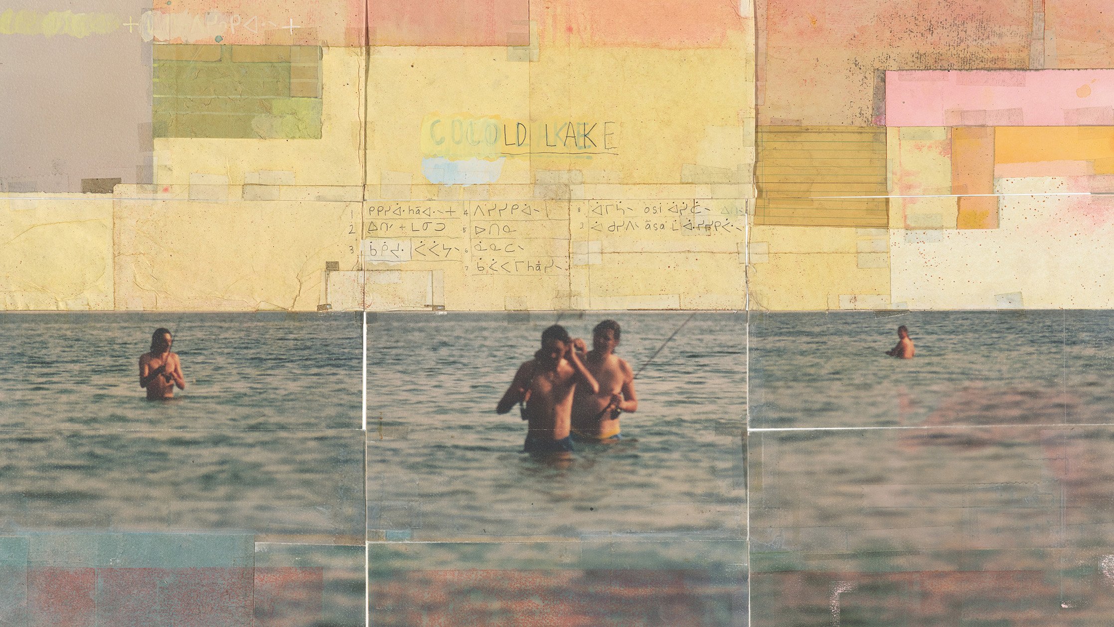Kimowan Metchewais — artwork