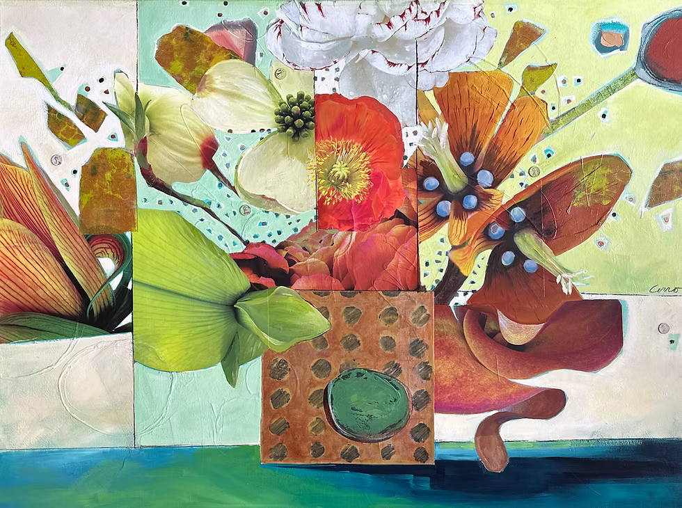 Denise Hubert — artwork