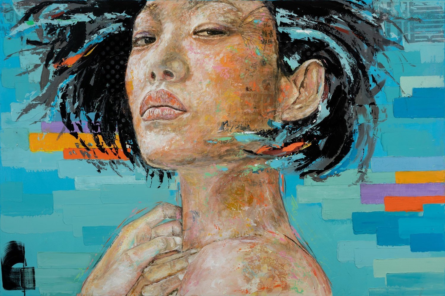 Gerardo Labarca — artwork