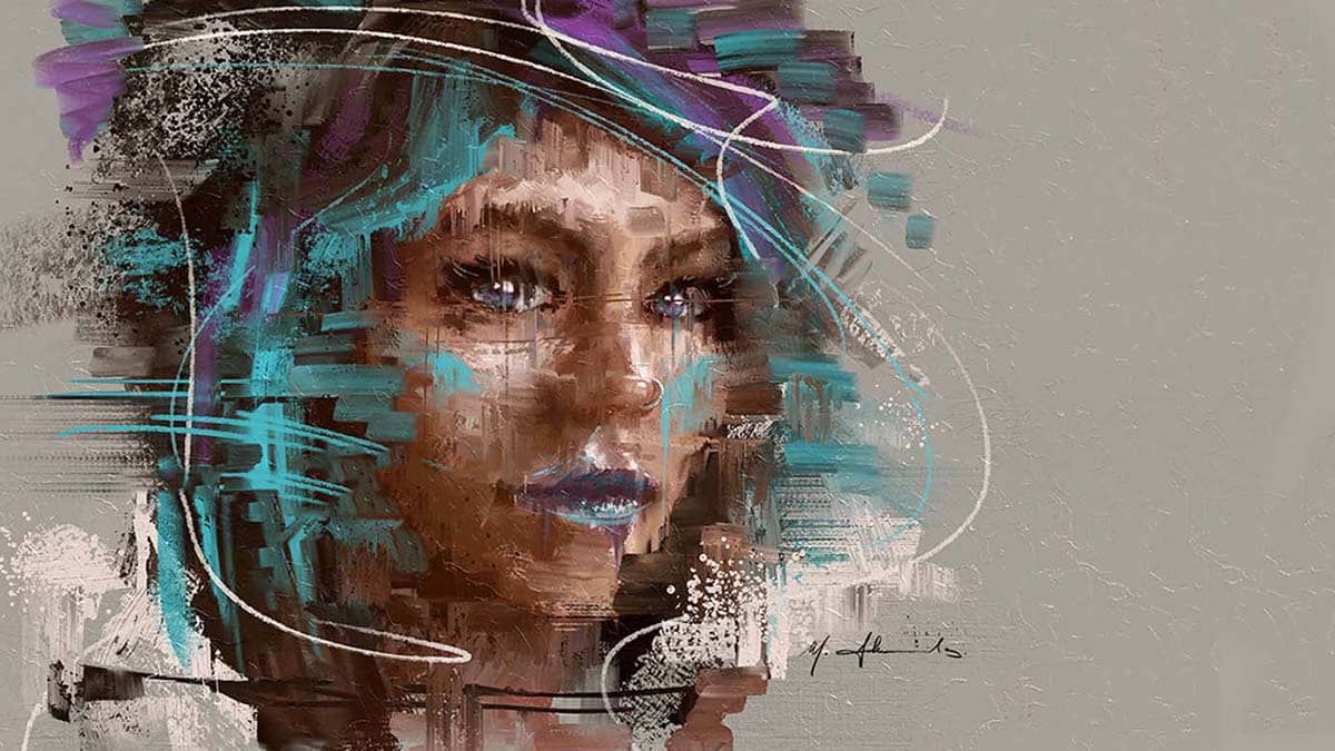 Richard Blaimert — artwork