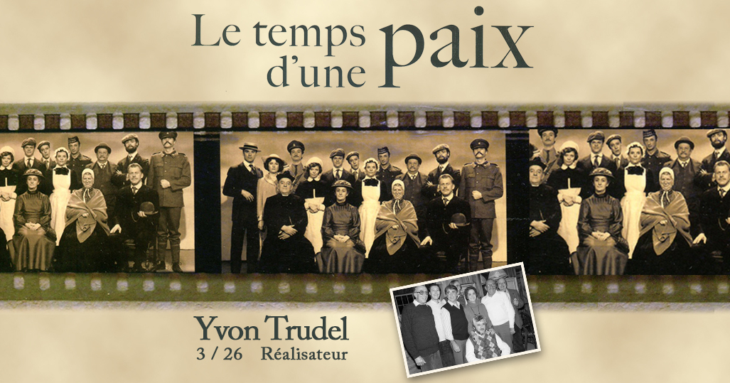 Yvon Trudel