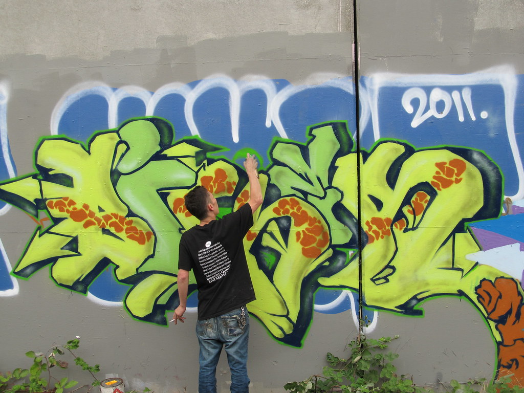 Colin Ferguson — artwork