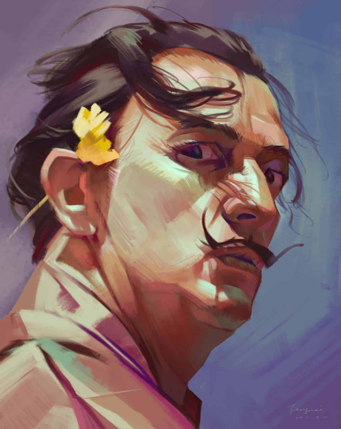 Ryan Pallotta — artwork