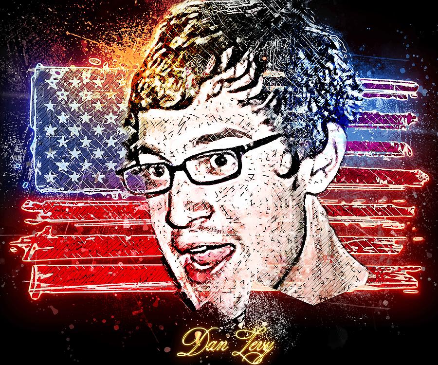 Dan Levy — artwork