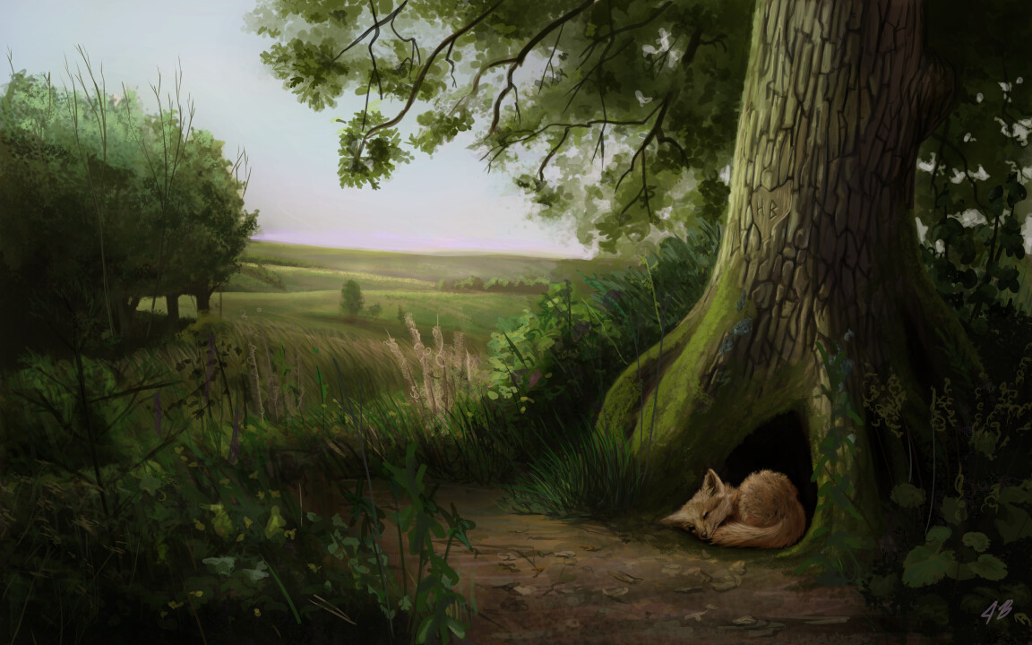 James Bamford — artwork