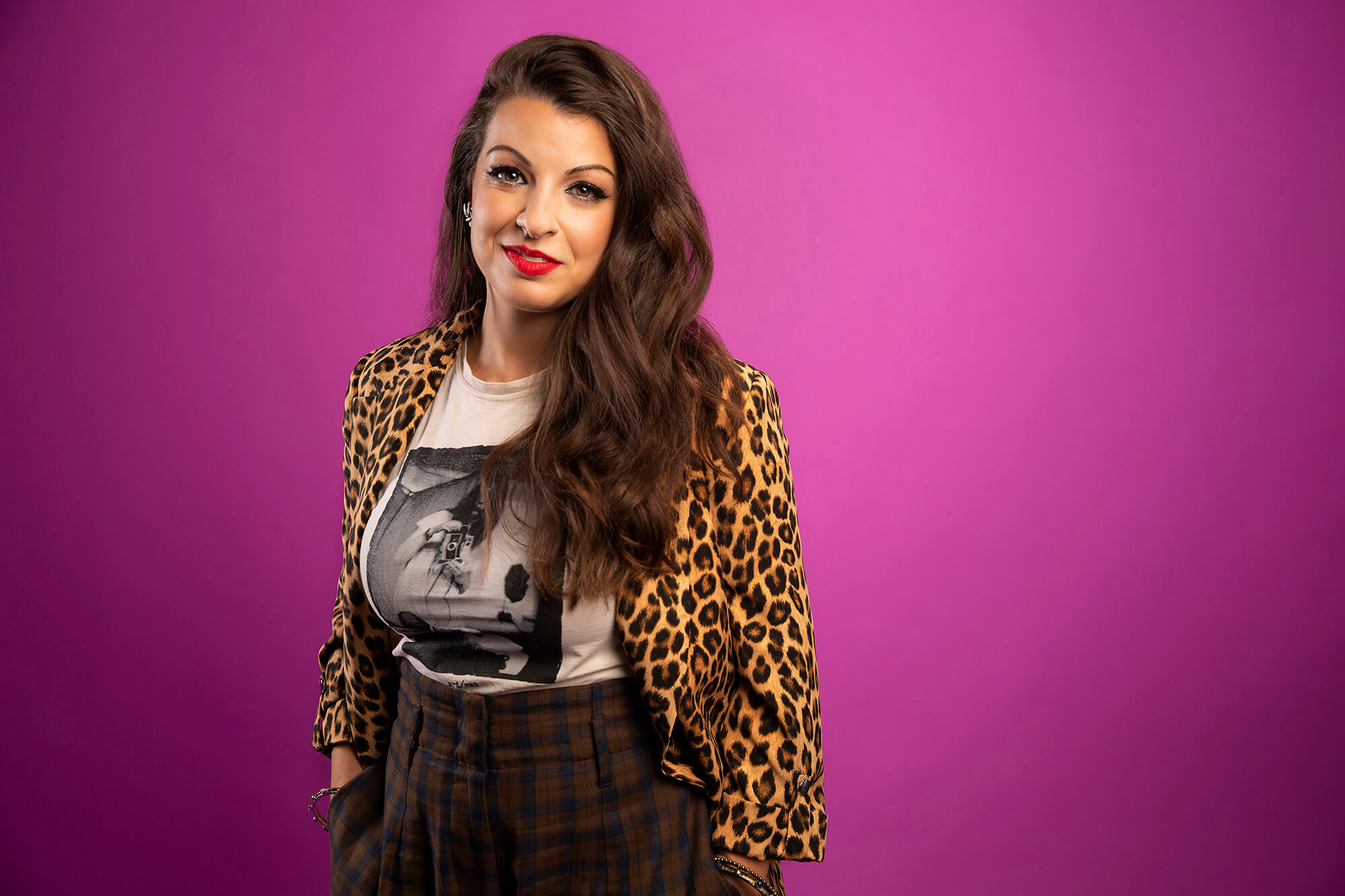 Anita Sarkeesian — artwork