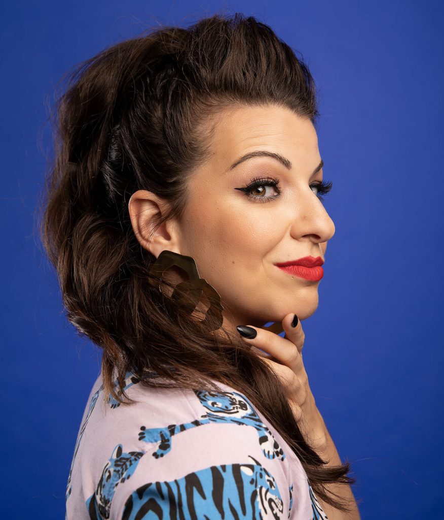 Anita Sarkeesian