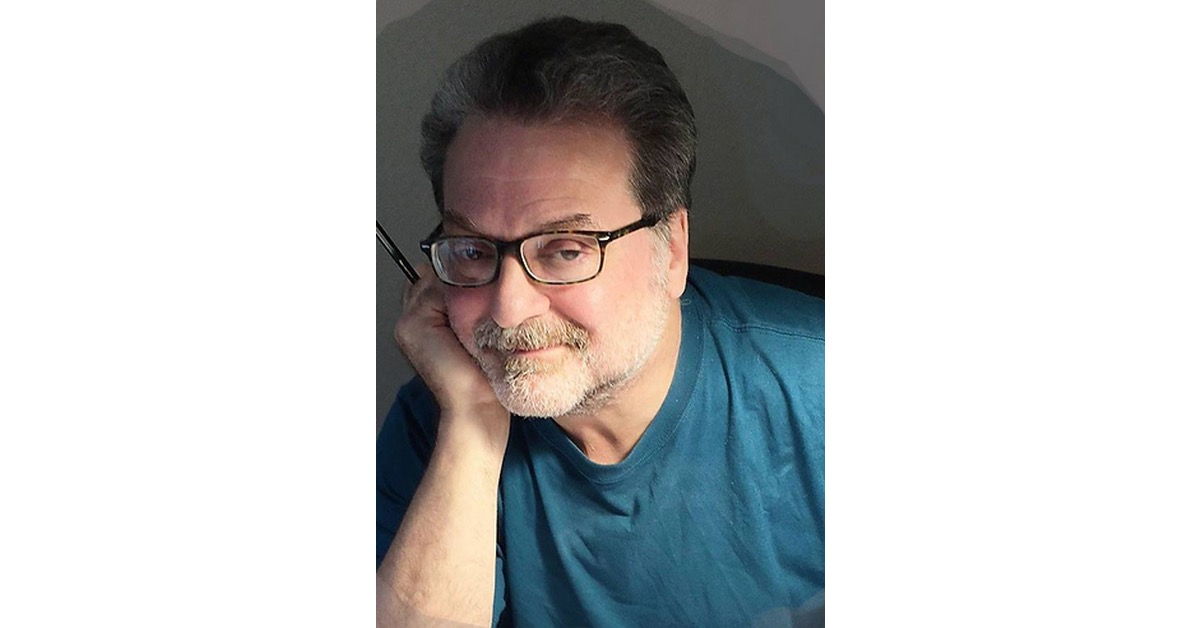 Michael DeCarlo — artwork