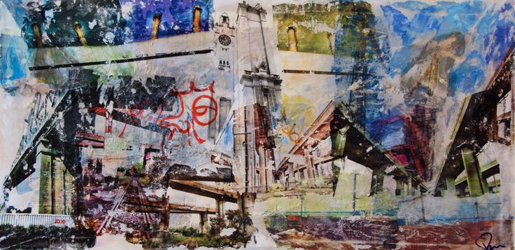 Laurent Turcot — artwork