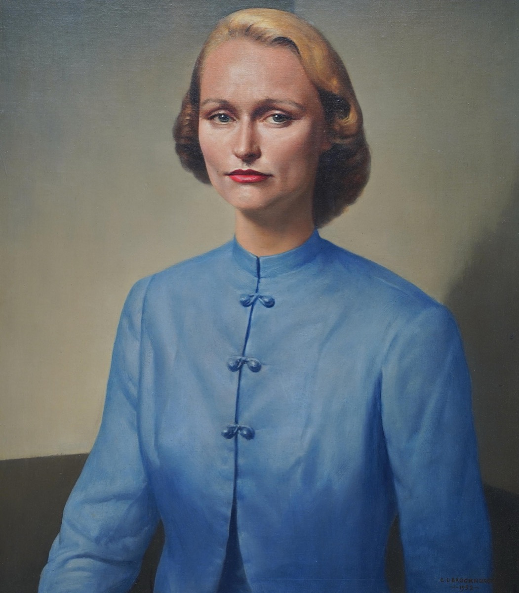 Leslie Hope — artwork