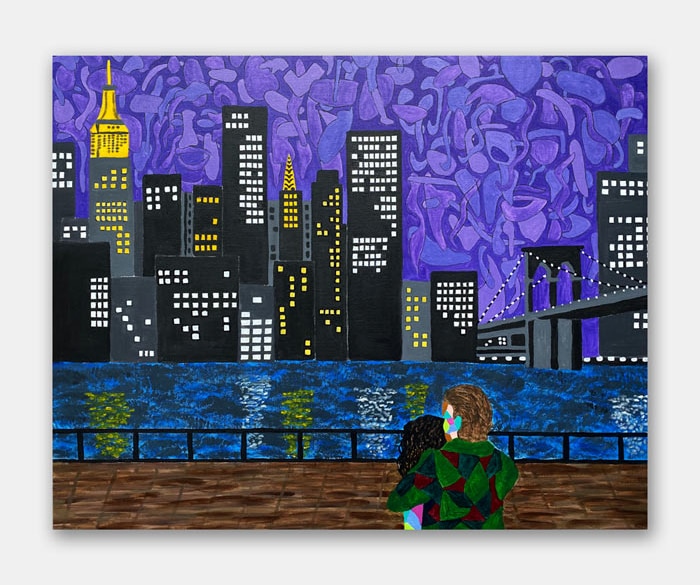 Mark McKinney — artwork