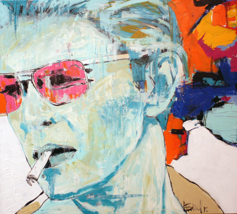 Michel Gravel — artwork