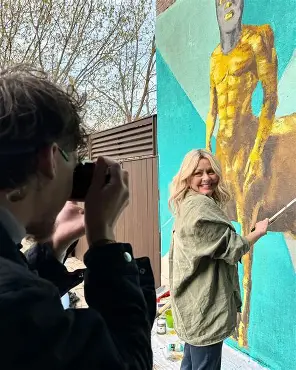 Heidi Hollinger — artwork