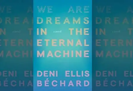 Deni Ellis Béchard — artwork