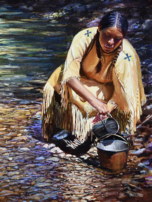 Francine Gagnon — artwork