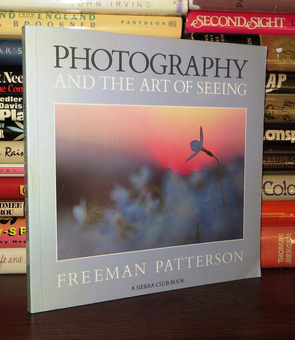 Freeman Patterson — artwork