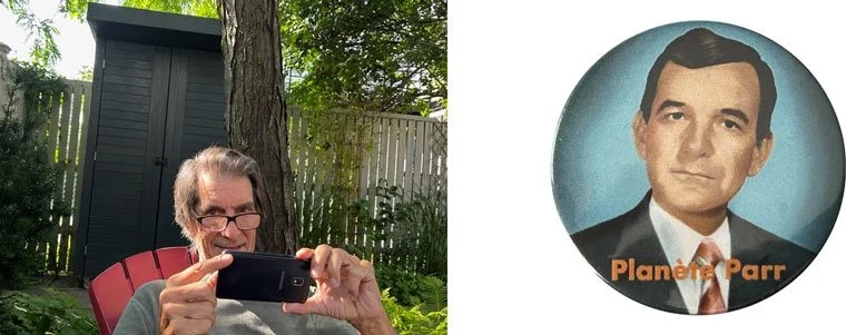 Michel Campeau — artwork