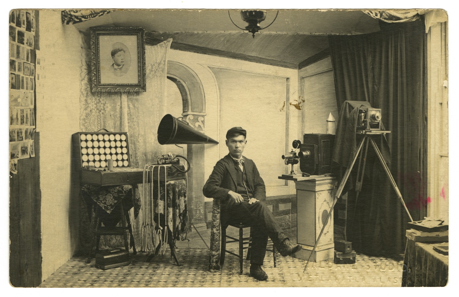 Benjamin Haldane