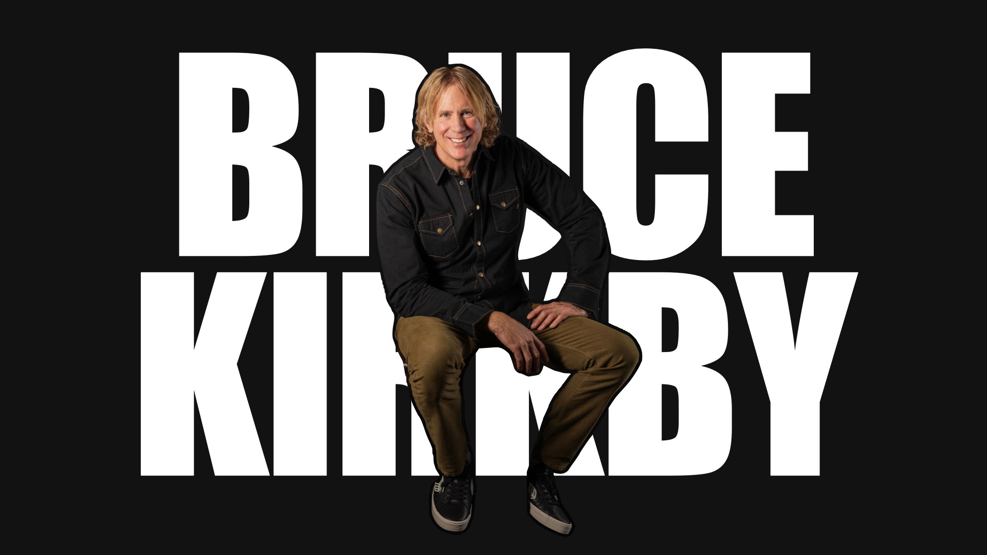 Bruce Kirkby — artwork