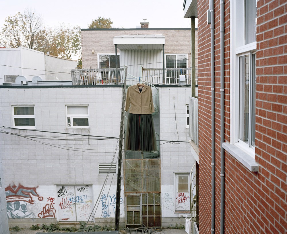 Raymonde April — artwork