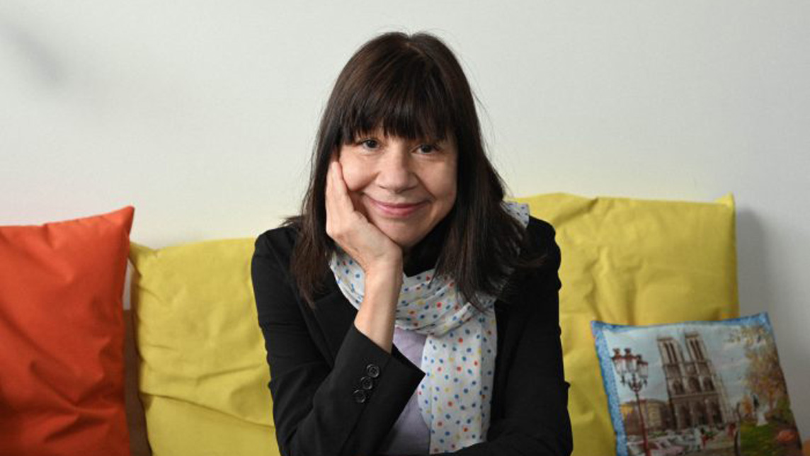 Sylvie Laliberté — artwork