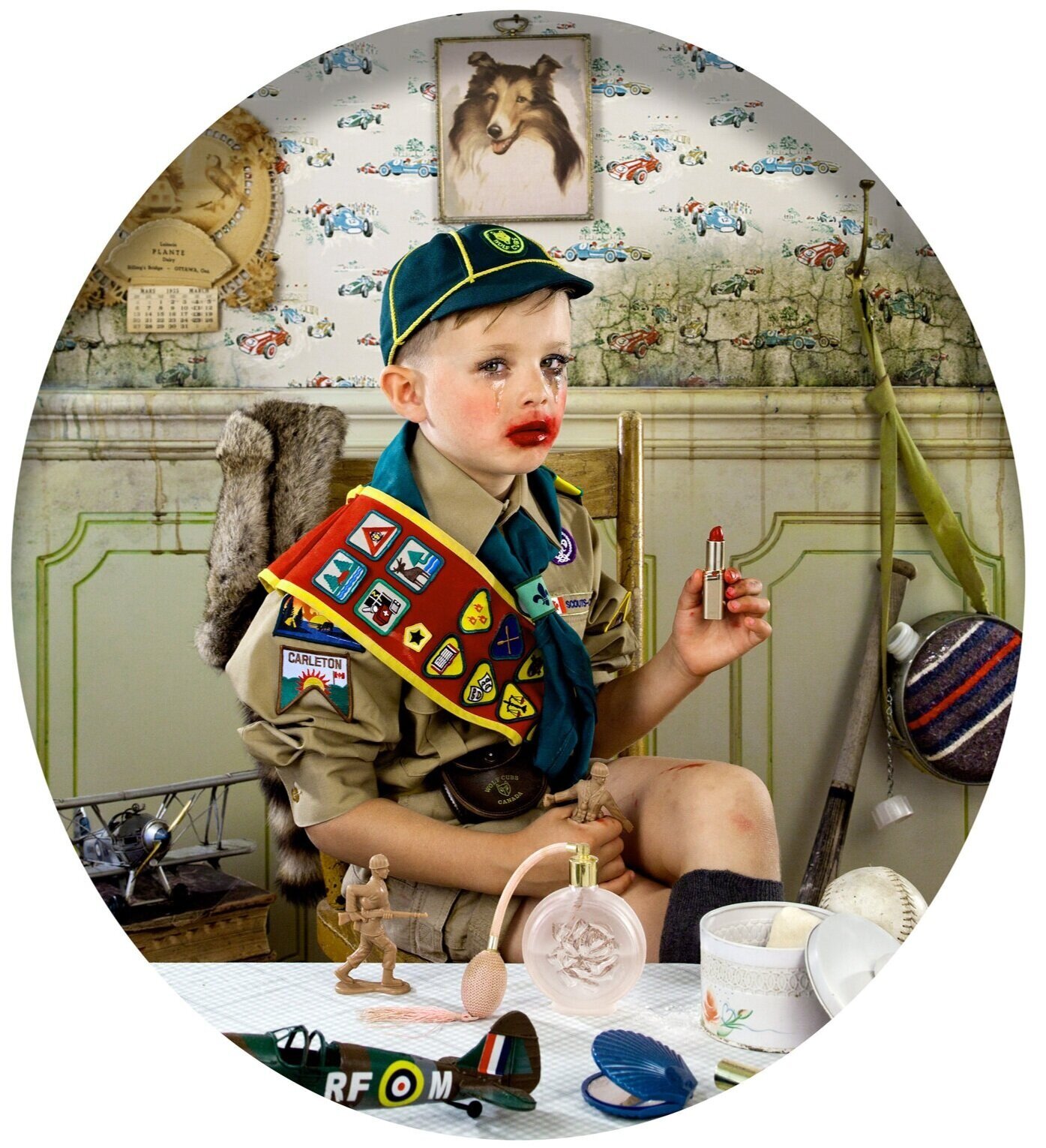 Jonathan Hobin — artwork