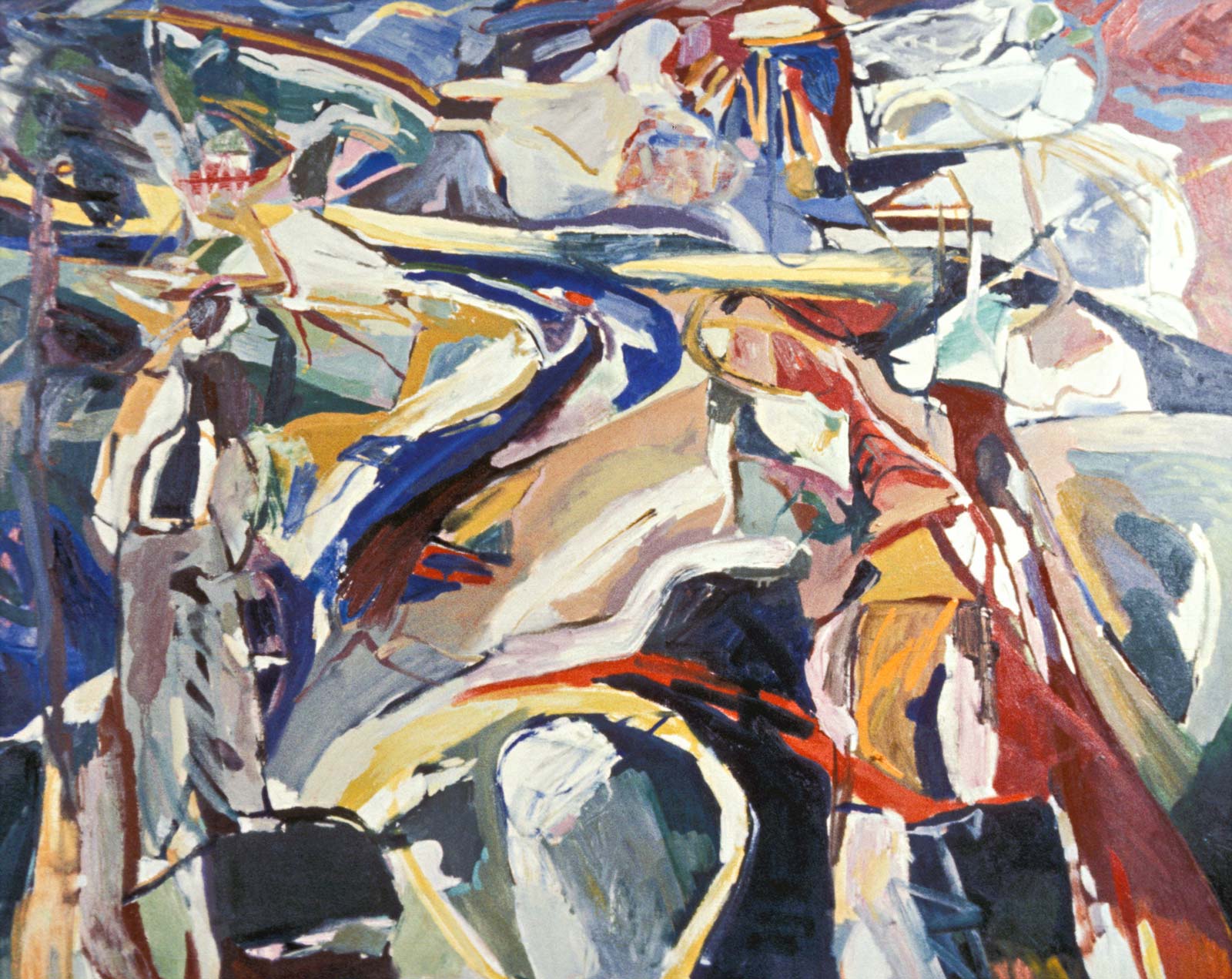Erika Rosenbaum — artwork
