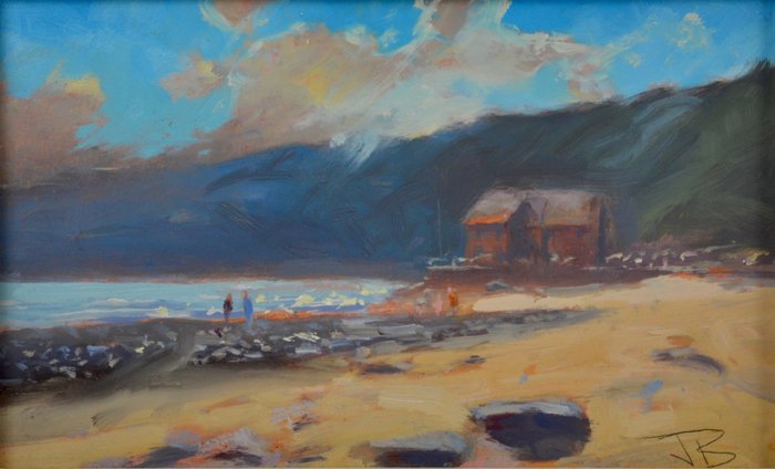 John H. Boyd — artwork