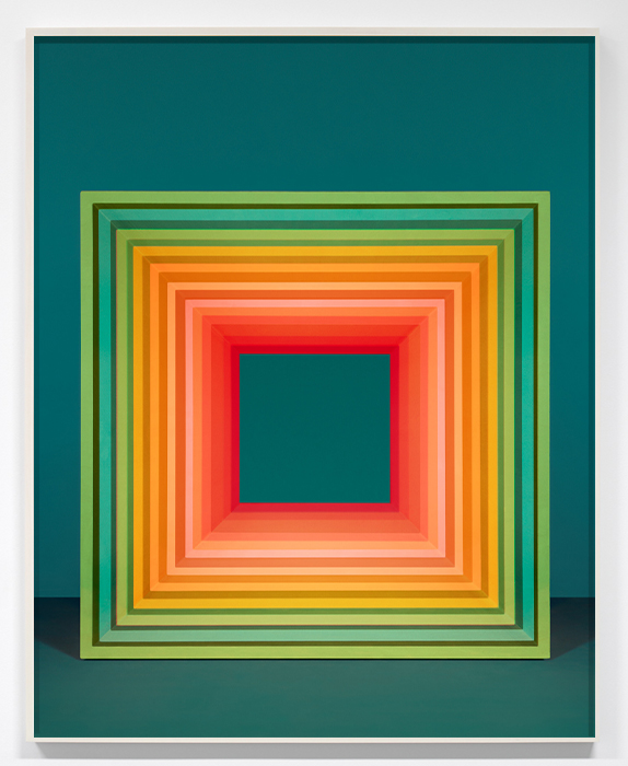 Jessica Eaton — artwork