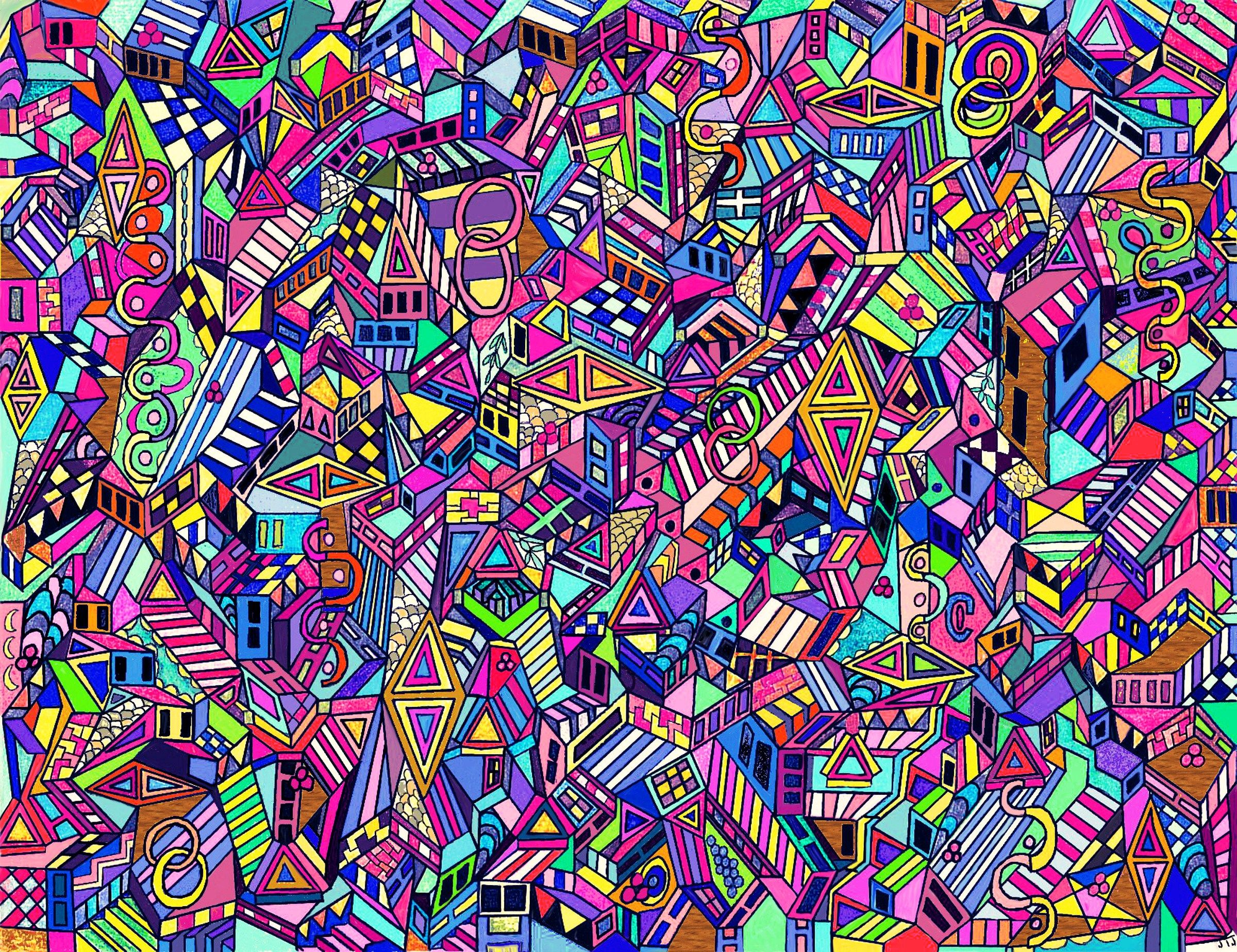 Joanne Jackson Johnson — artwork