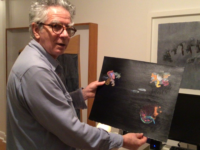 Michel Leclair — artwork