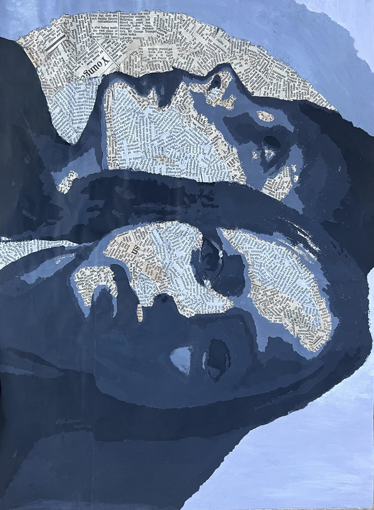 Lillian B. Allen — artwork