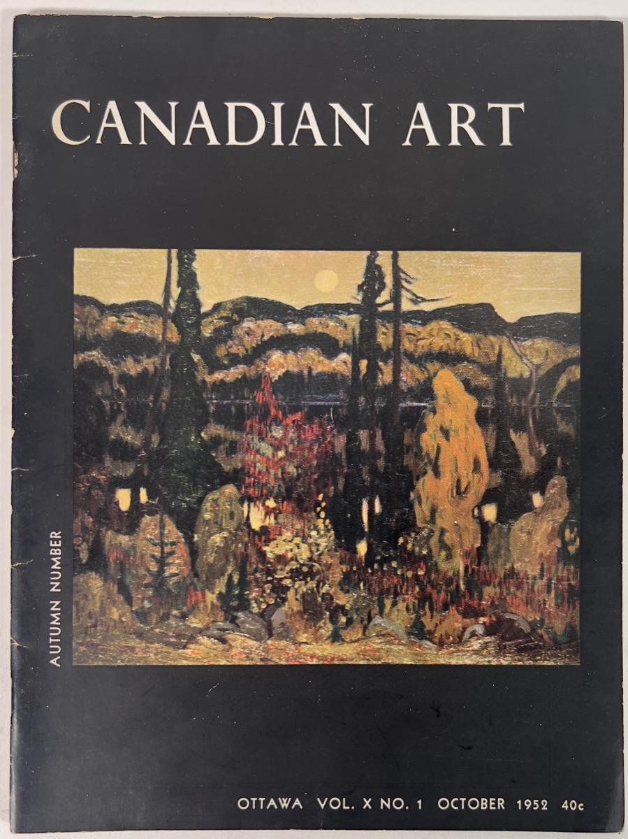 Donald William Buchanan — artwork