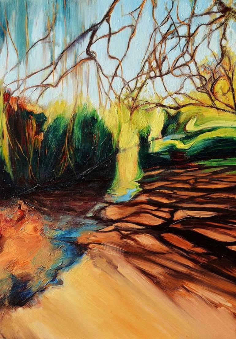 David Tomas — artwork