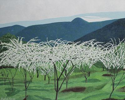 Blossom Caron — artwork