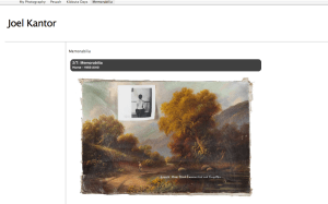 Joel Kantor — artwork