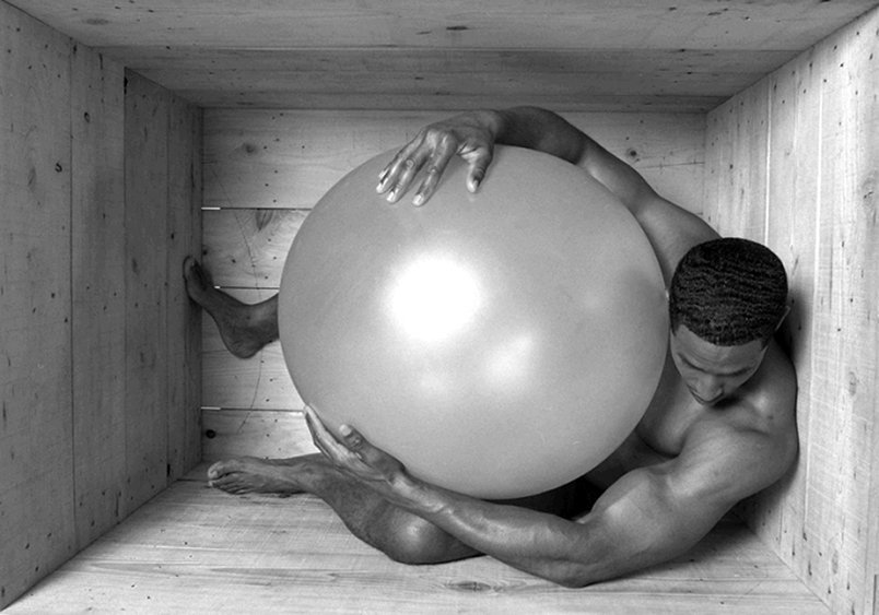 Michael Chambers — artwork