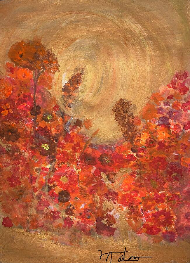 Nathalie Caron — artwork