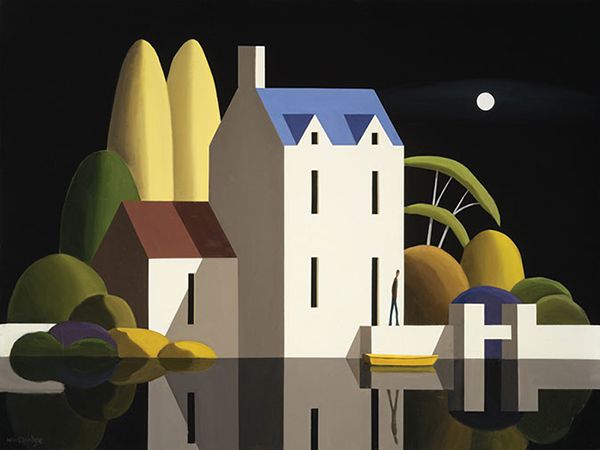 Edmond Vandry — artwork