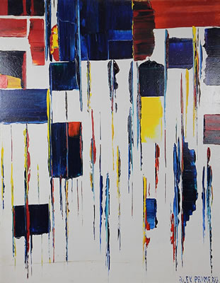 Alex Primeau — artwork