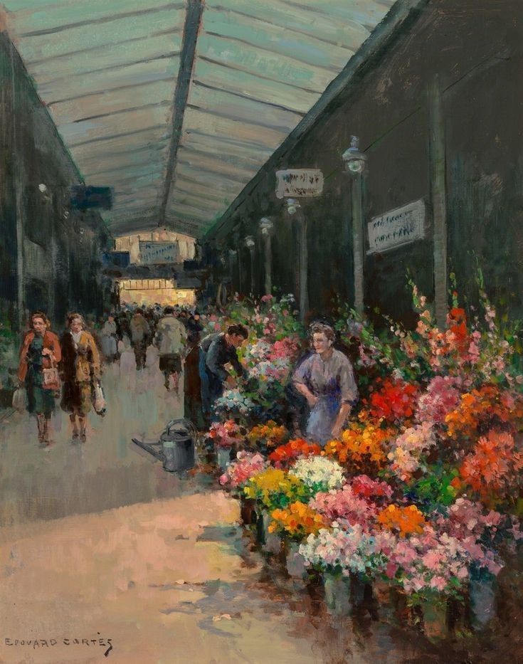 Édouard-Léon Roussel — artwork