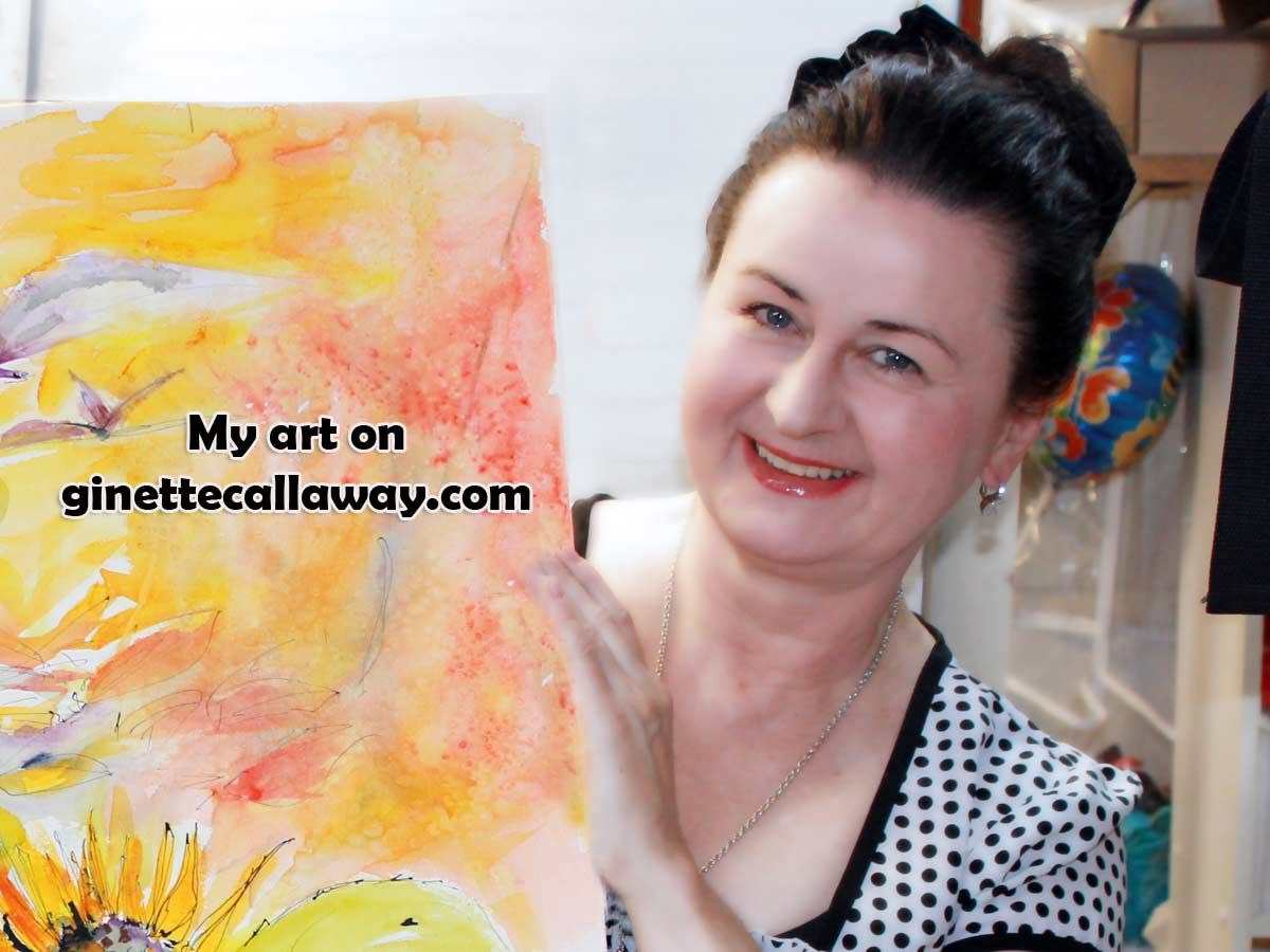 Ginette Prince — artwork