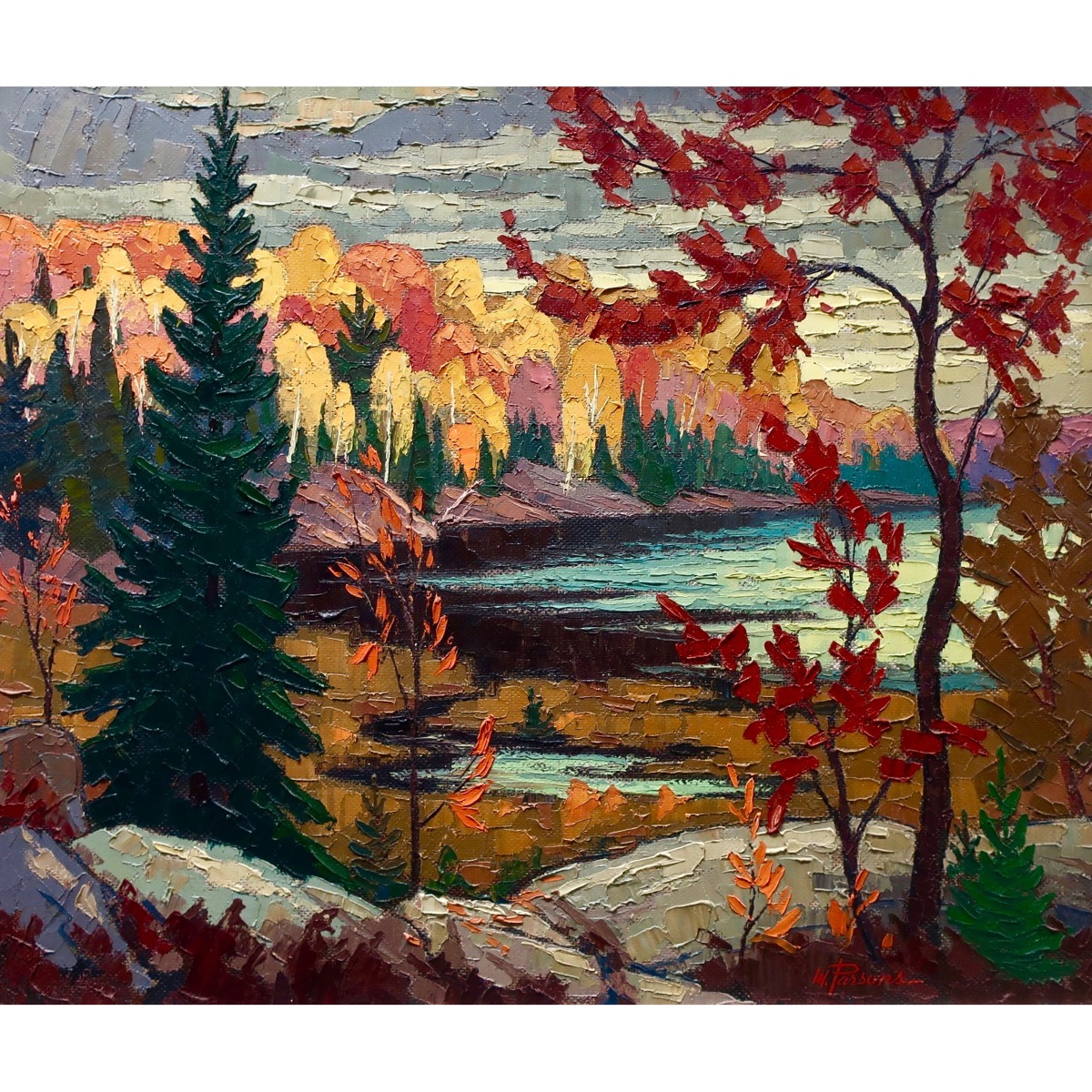 Morrison Parsons Bridgland — artwork