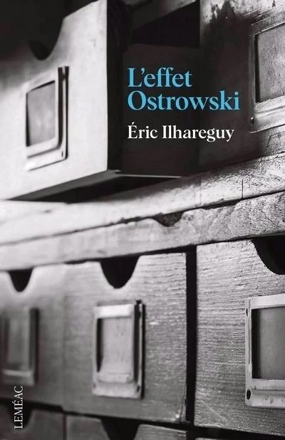 Éric Ilhareguy — artwork
